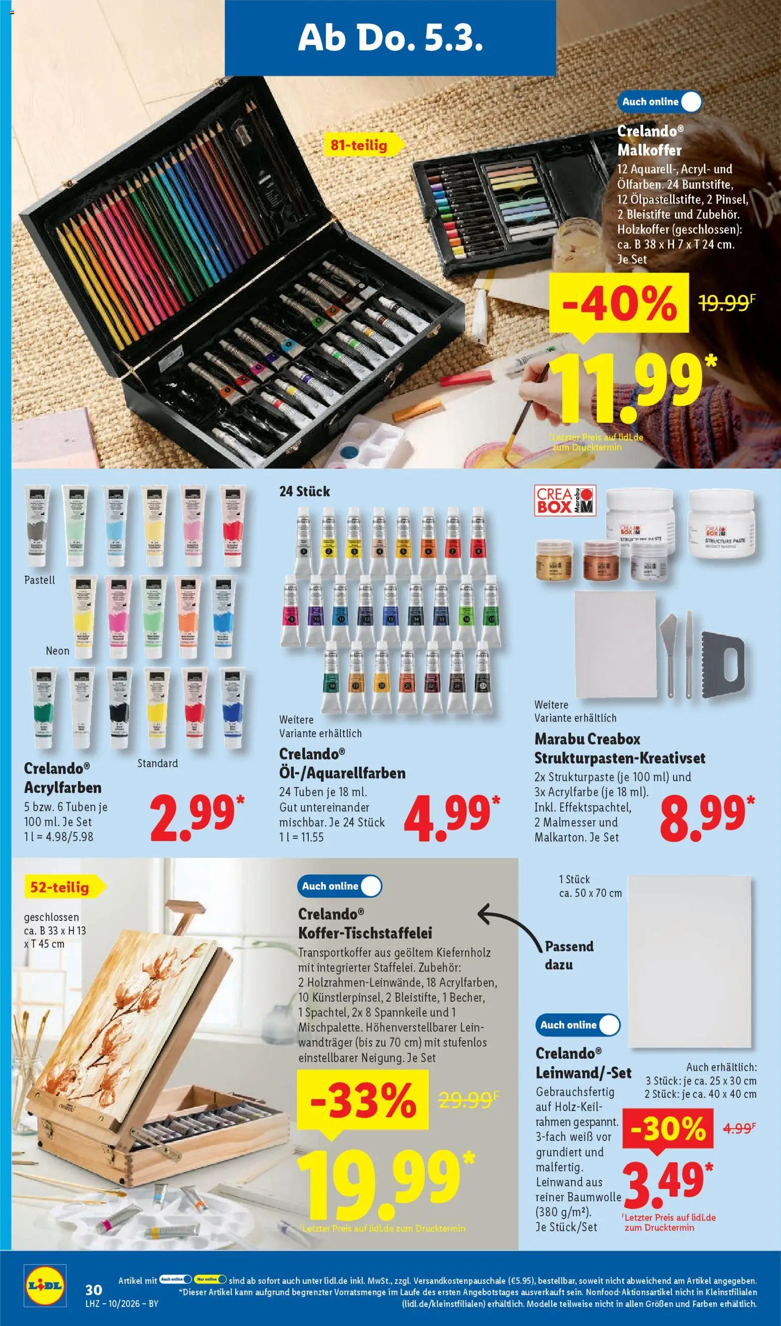 Lidl Prospekt Uffenheim – gültig ab 02.03.2026 | Seite: 48