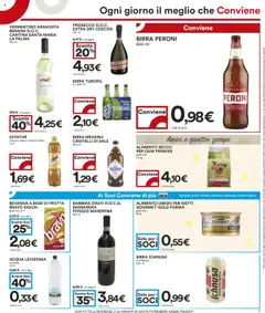 Volantino COOP del 24.07.2025 | Pagina: 13