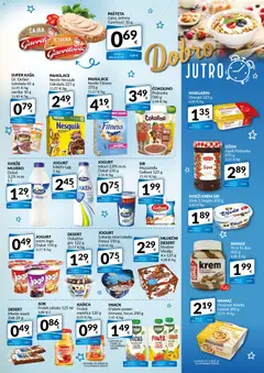 Bakmaz - Katalog - Pregled kataloga iz trgovine Bakmaz, vrijedi od 06.11.2025 | Stranica: 3 | Proizvodi: Margarin, Pahuljice, Džem, Namaz