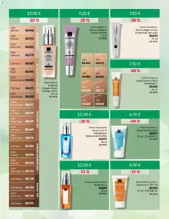 Avon - Katalog - Pregled kataloga iz trgovine Avon, vrijedi od 01.02.2026 | Stranica: 4 | Proizvodi: Serum za lice, Concealer, Krema, Korektor