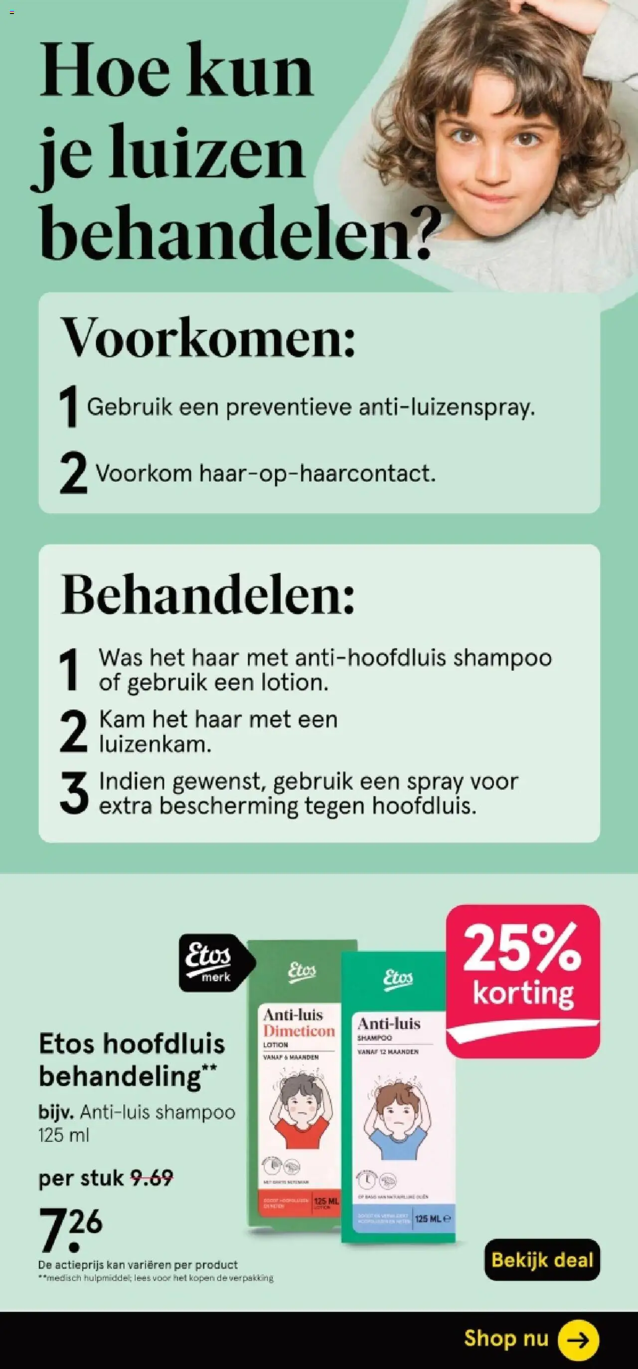  | Pagina: 75 | Producten: Kan, Was, Shampoo