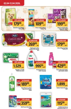Maxi katalog - pregled Maxi kataloga - važi od 02.04.2026 | Strana: 45