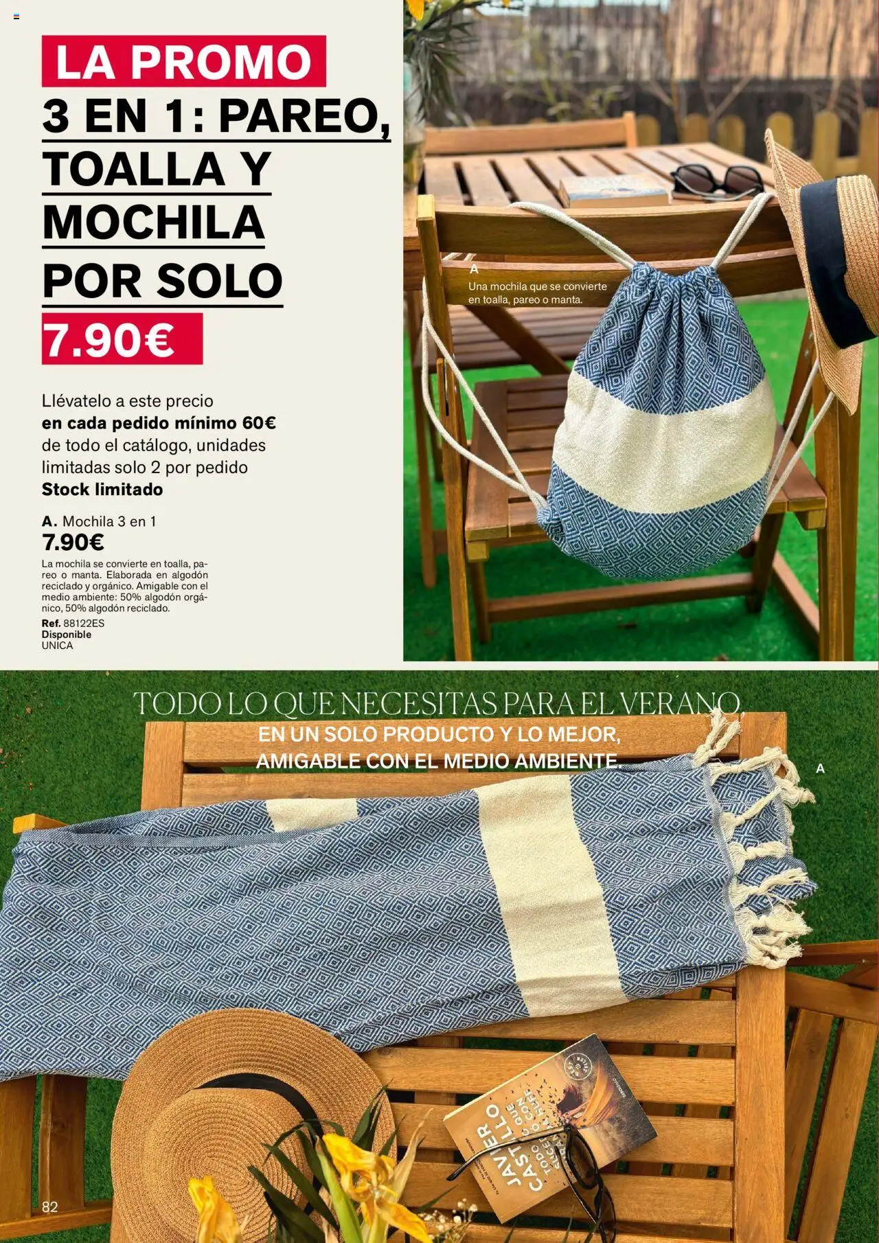 Leonisa folleto │ válido desde el 01.05.2025 | Página: 84 | Productos: Mochila