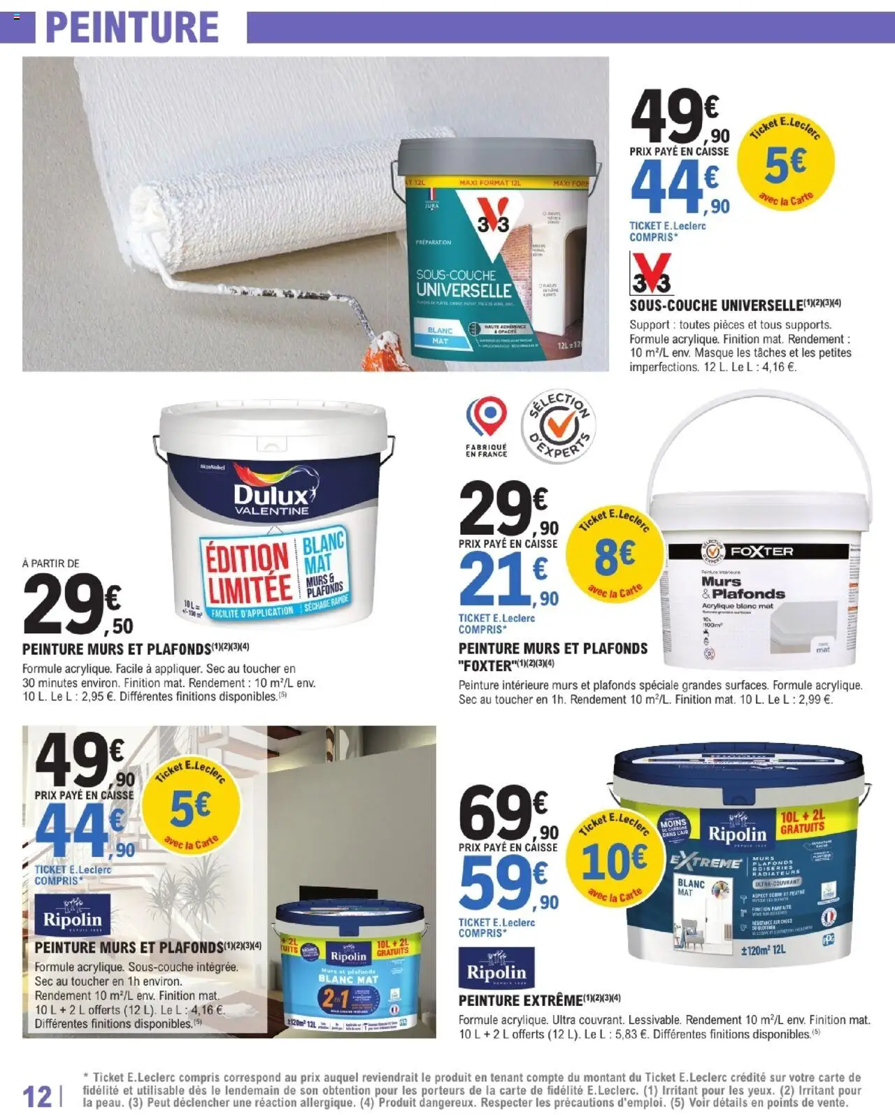  | Page: 12 | Produits: Masque