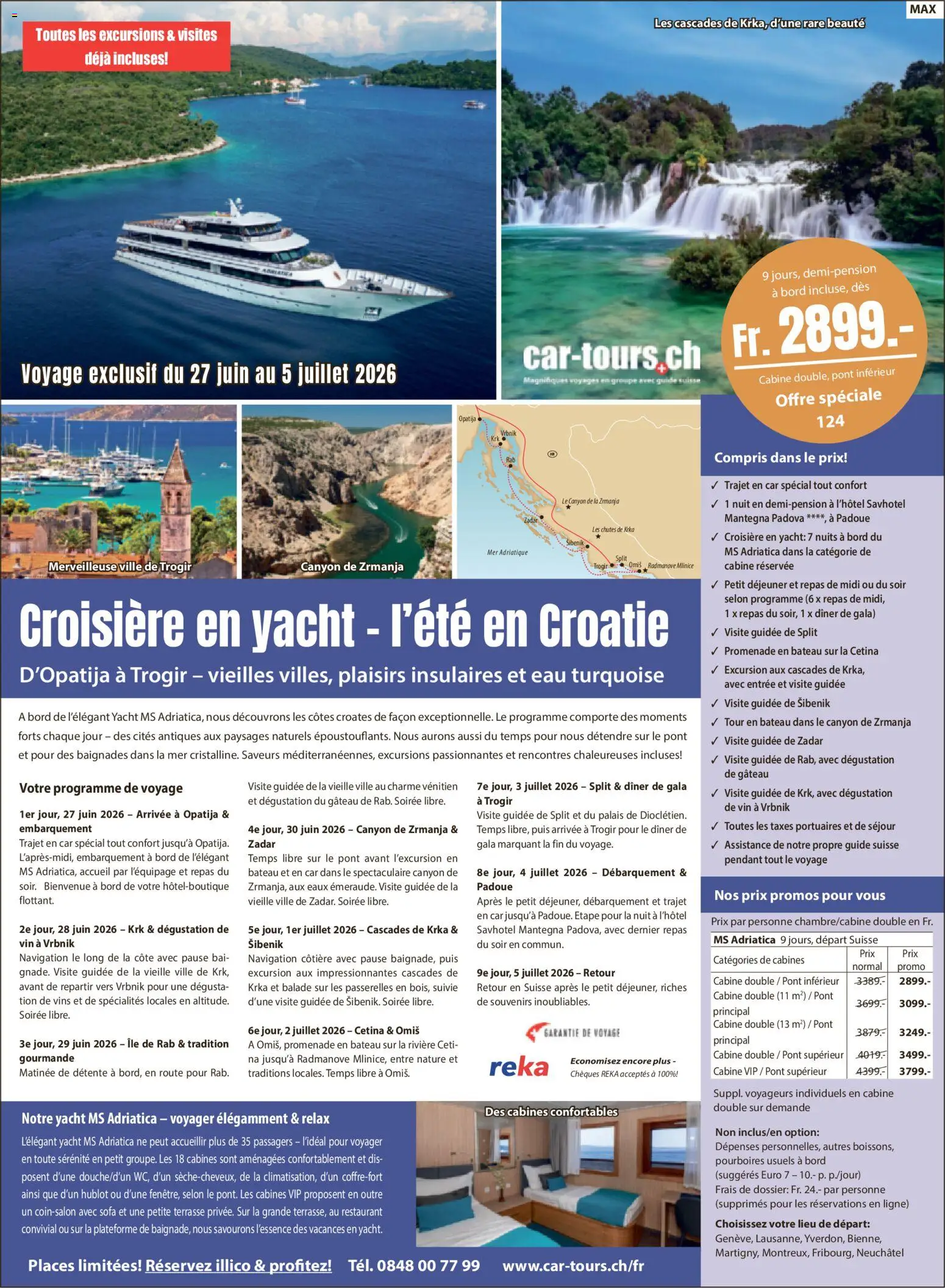 Migros Magazin FR – gültig ab 04.02.2026 | Seite: 12