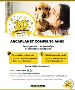 Volantino Arcaplanet del 13.07.2025 | Pagina: 9