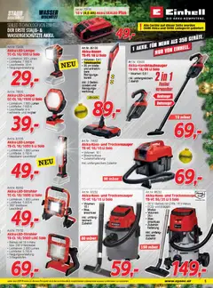 Zgonc Flugblatt Dezember II 2025 ab 21.12.2025 gültig | Seite: 5 | Produkte: Wasser, Bürste