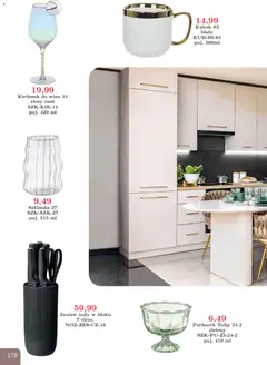 Pogląd oferty "Bodzio Katalog" - ważna od 01.01.2026 | Strona: 178 | Produkty: Szklanka
