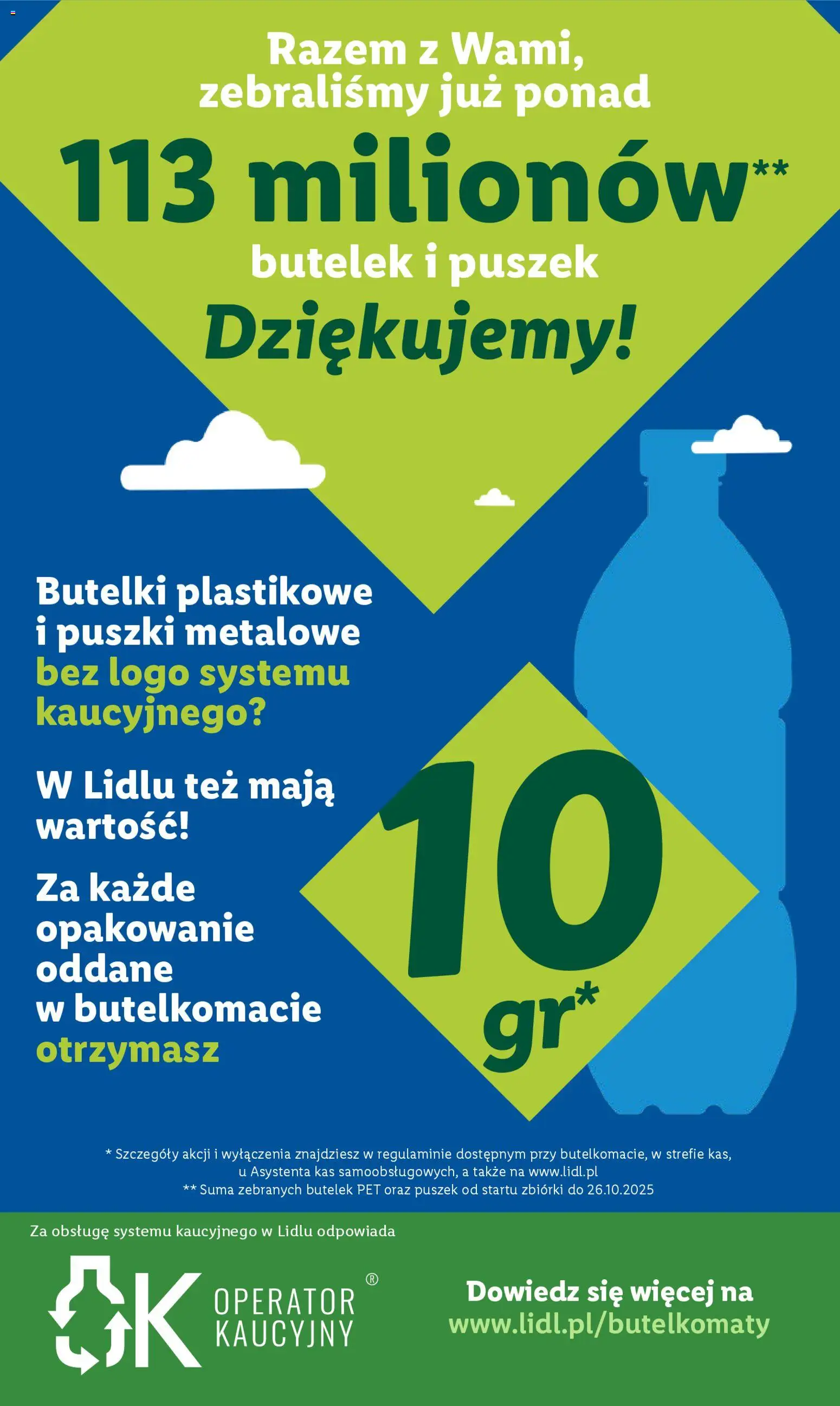 Lidl Gazetka od 13.11.2025 | Strona: 47
