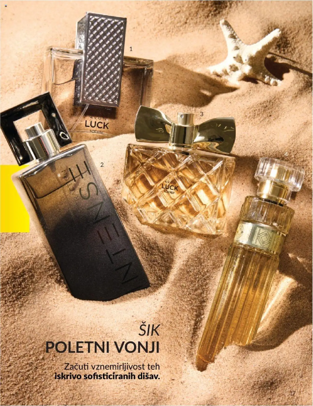 Avon katalog │ velja od 31.07.2025 | Stran: 17