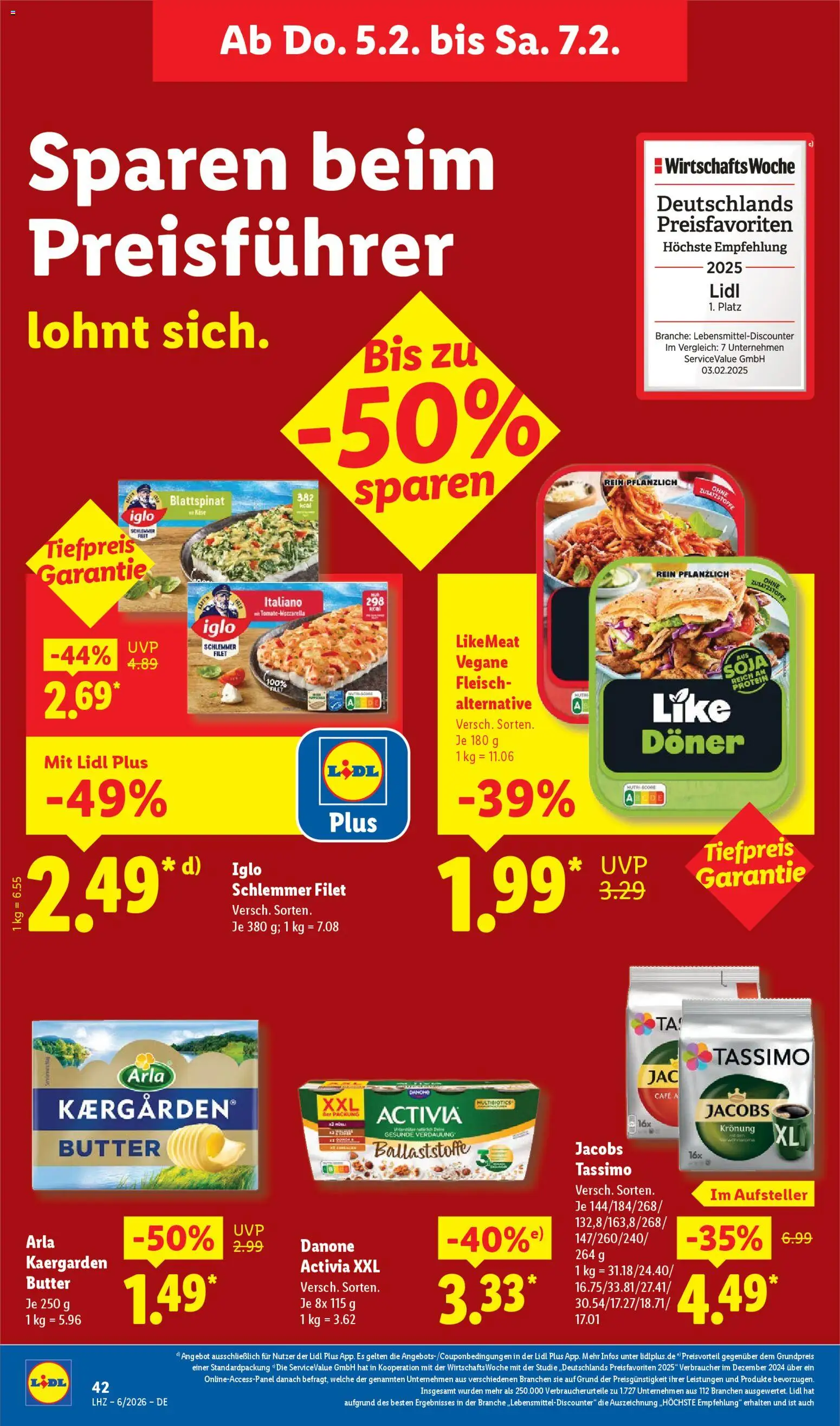Lidl - Prospekt – gültig ab 02.02.2026 | Seite: 60