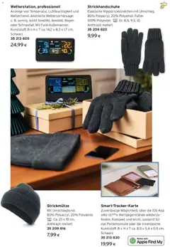 Tchibo Eduscho Freude für alle ab 26.11.2025 gültig | Seite: 5 | Produkte: Apple