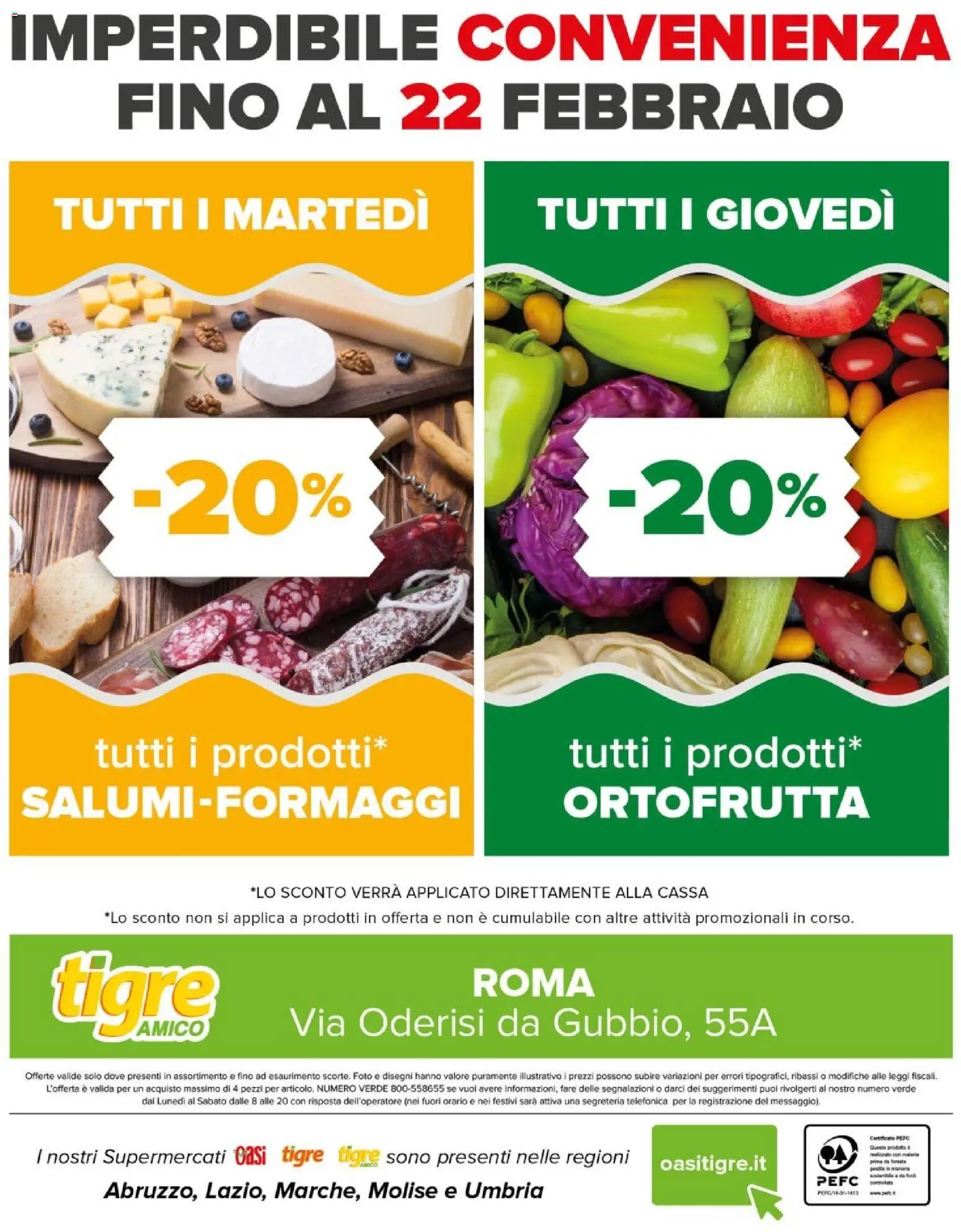 Volantino Tigre del 14.01.2026 | Pagina: 12