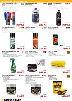 Náhled letáku Auto Kelly leták od 29.10.2025 | Strana: 6