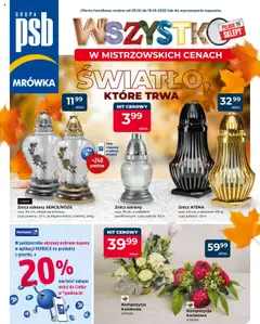 Pogląd oferty "Mrówka Gazetka - Radomsko" - ważna od 09.10.2025
