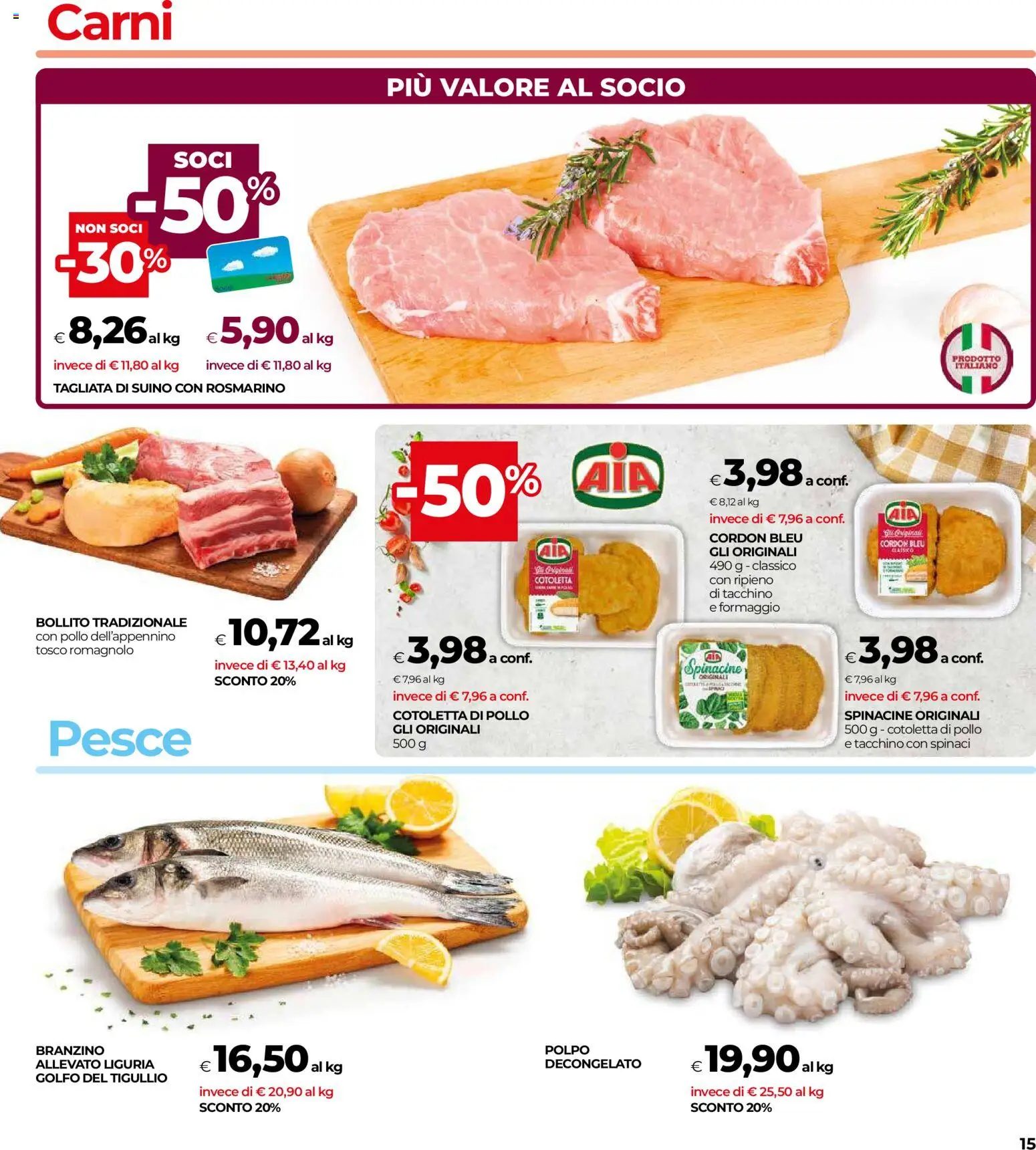 Volantino COOP del 29.01.2026 | Pagina: 15