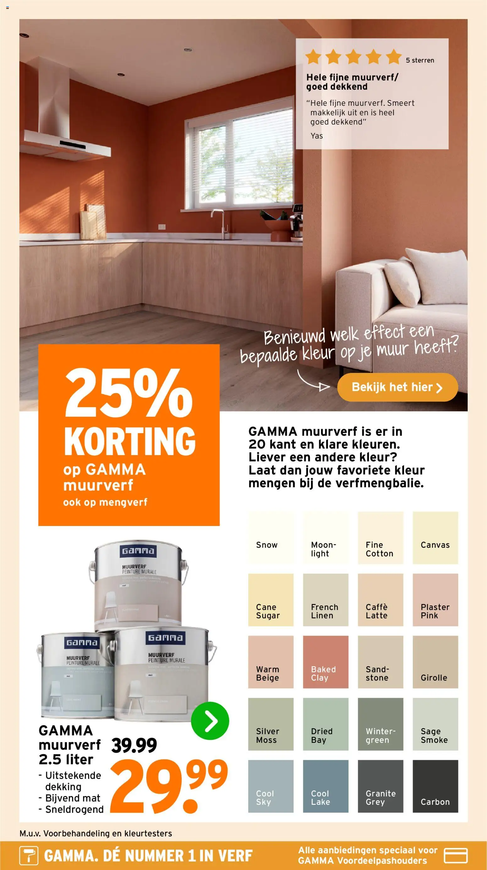 {H1} | Pagina: 6 | Producten: Canvas