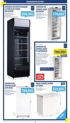 Pré-visualização Makro folheto válido de 02.01.2026 | Página: 19
