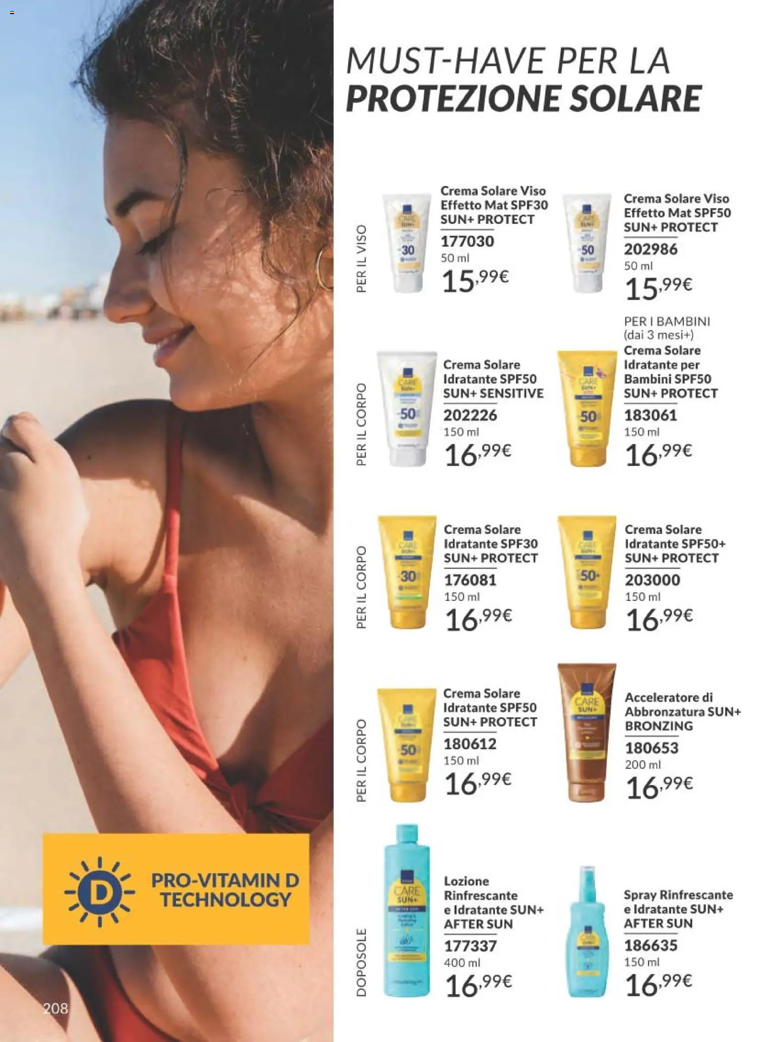 Volantino Avon del 01.11.2025 | Pagina: 208