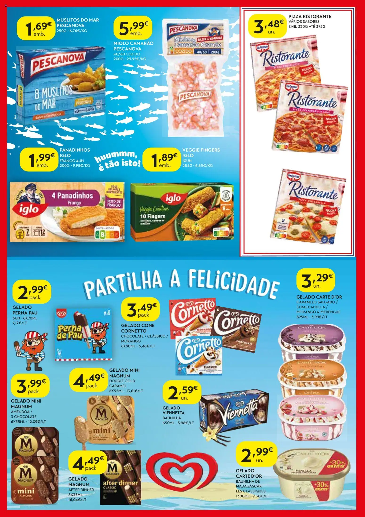 Spar - folheto | 31/03/2026 |  🎉 Como obter um desconto limitado? Poupe ainda hoje! | Portugal