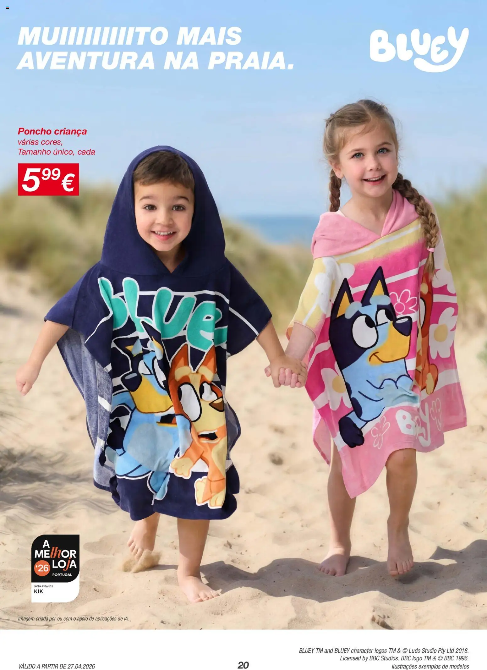 KIK folheto │ válido de 27.04.2026 | Página: 20