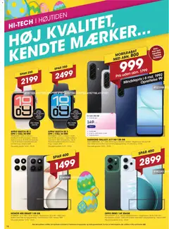 Punkt1 - Tilbudsavis gyldig fra 16.03.2026 | Side: 16