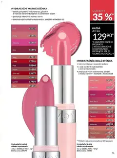 Náhled letáku Avon katalog 3/2026 od 01.03.2026 | Strana: 51