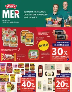 Forhåndsvisning av Jacobs kundeavis gyldig fra 16.02.2026 | Side: 5