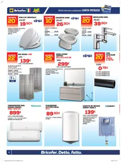 Anteprima del volantino Self catalogo valido a partire dal 09.04.2026 | Pagina: 4