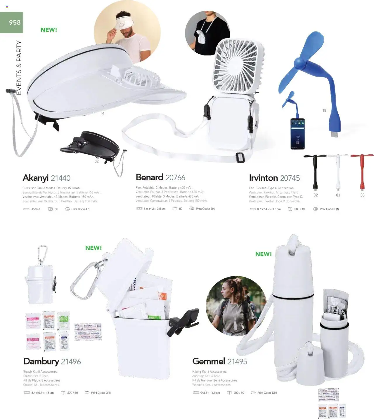 Sapo Giveaways Catalogue – σε ισχύ από 01.01.2025 | Σελίδα: 960