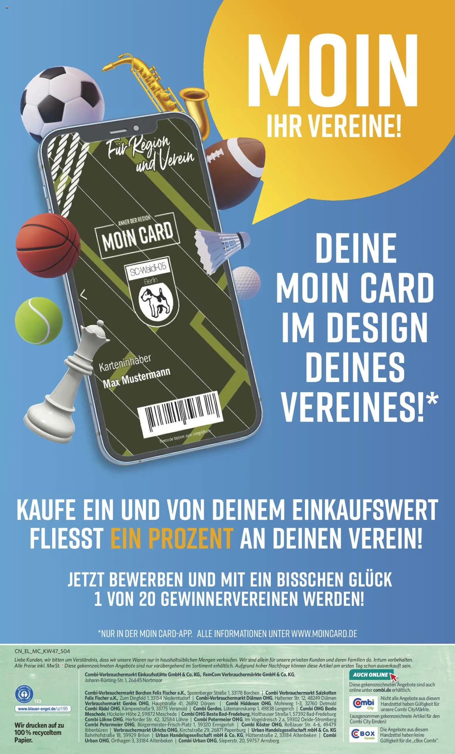 Combi Sonderangebote – gültig ab 17.11.2025 | Seite: 4