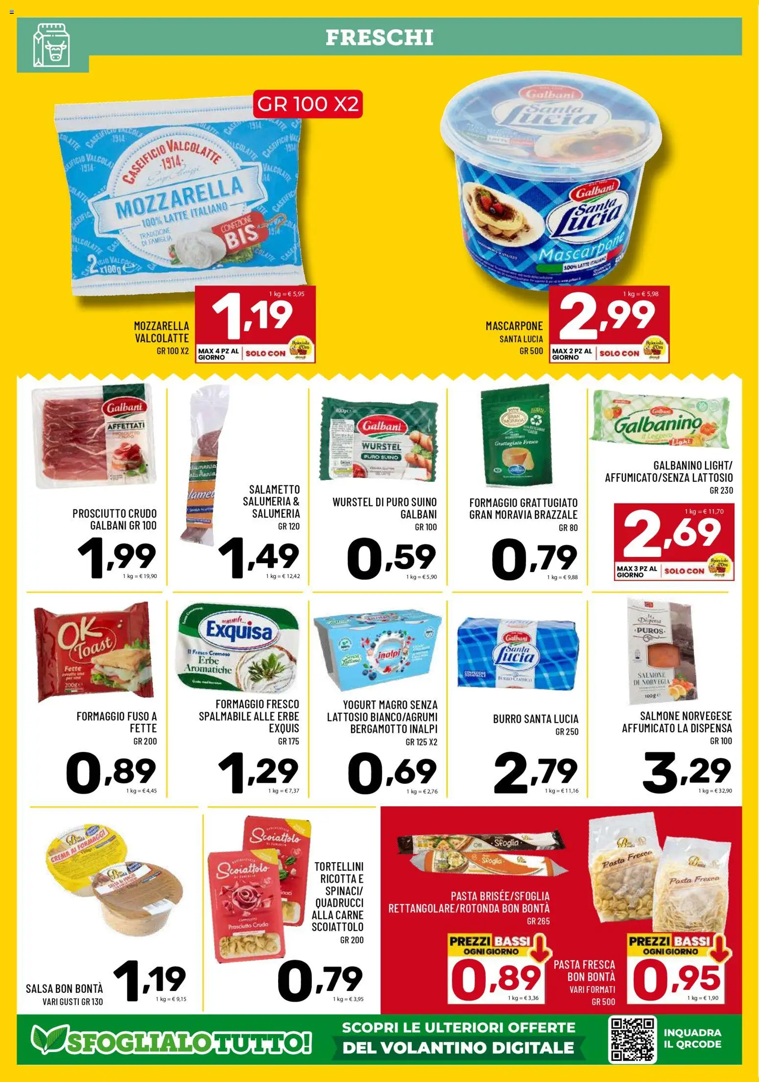 Volantino Il Centesimo del 05.12.2025 | Pagina: 12