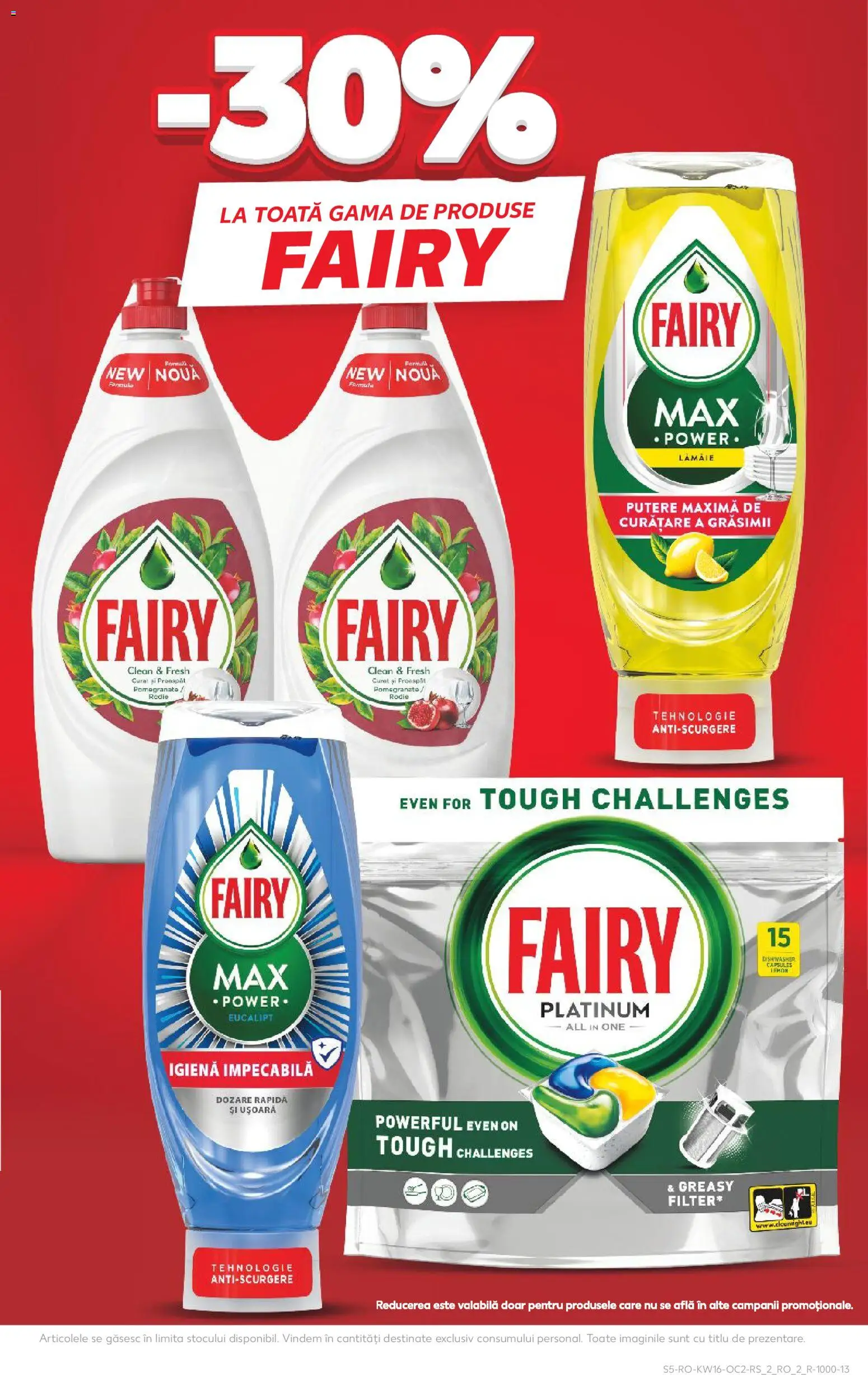 Noul catalog Kaufland – valabil de la 15.04.2026 | Pagină: 5 | Produse: Pomelo, Lămâie