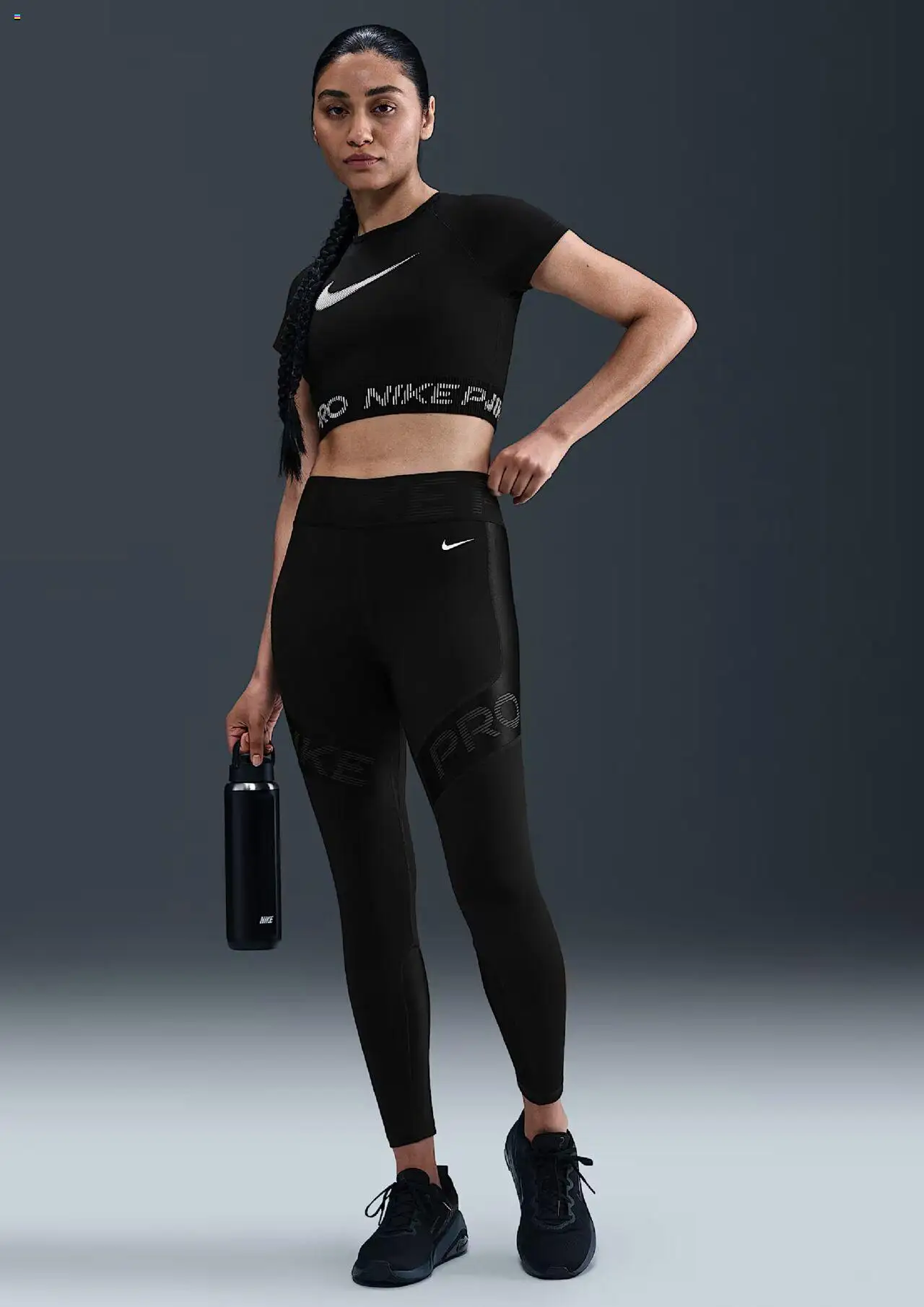 NIKE akciós ujság - amely érvényes a következő dátumtól: 01.10.2025 | Oldal: 7
