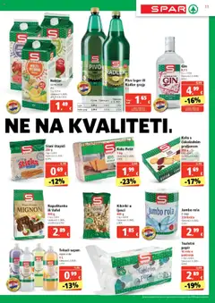Spar katalog | vrijedi od 27.08.2025 | Stranica: 11