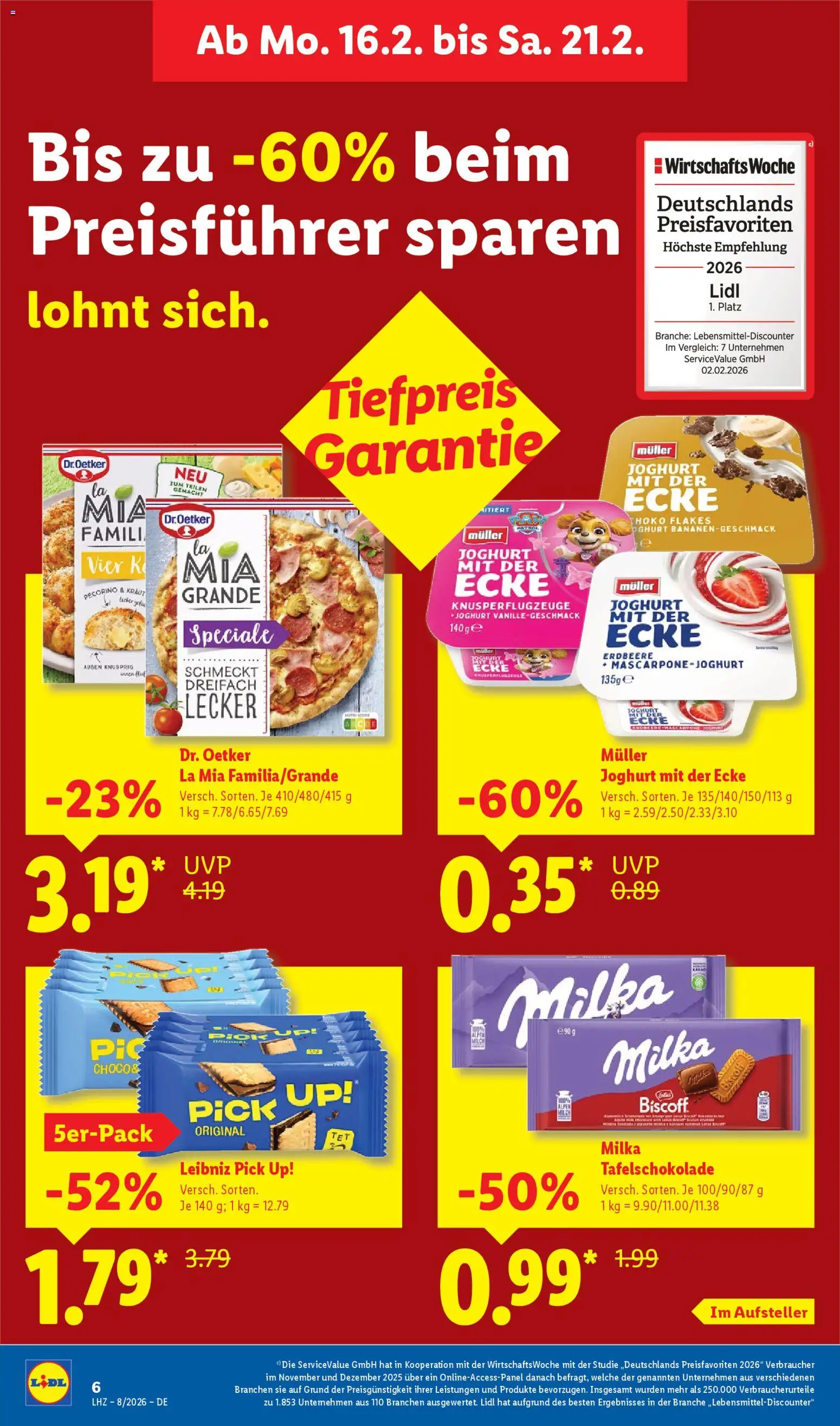 Lidl Prospekt Prenzlau – gültig ab 16.02.2026 | Seite: 12