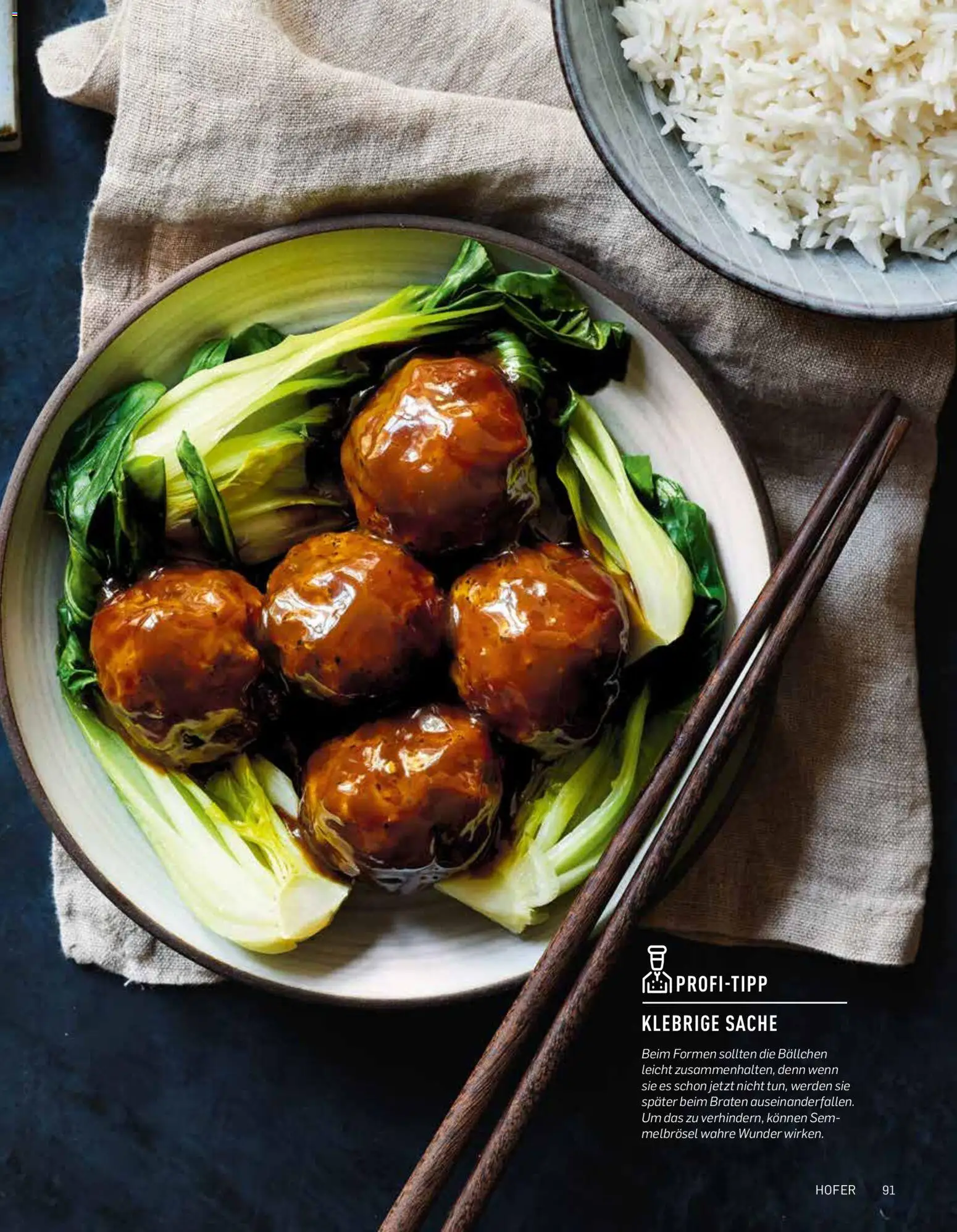 Hofer AT akciós ujság - amely érvényes a következő dátumtól: 04.09.2025 | Oldal: 91 | Termékek: Só