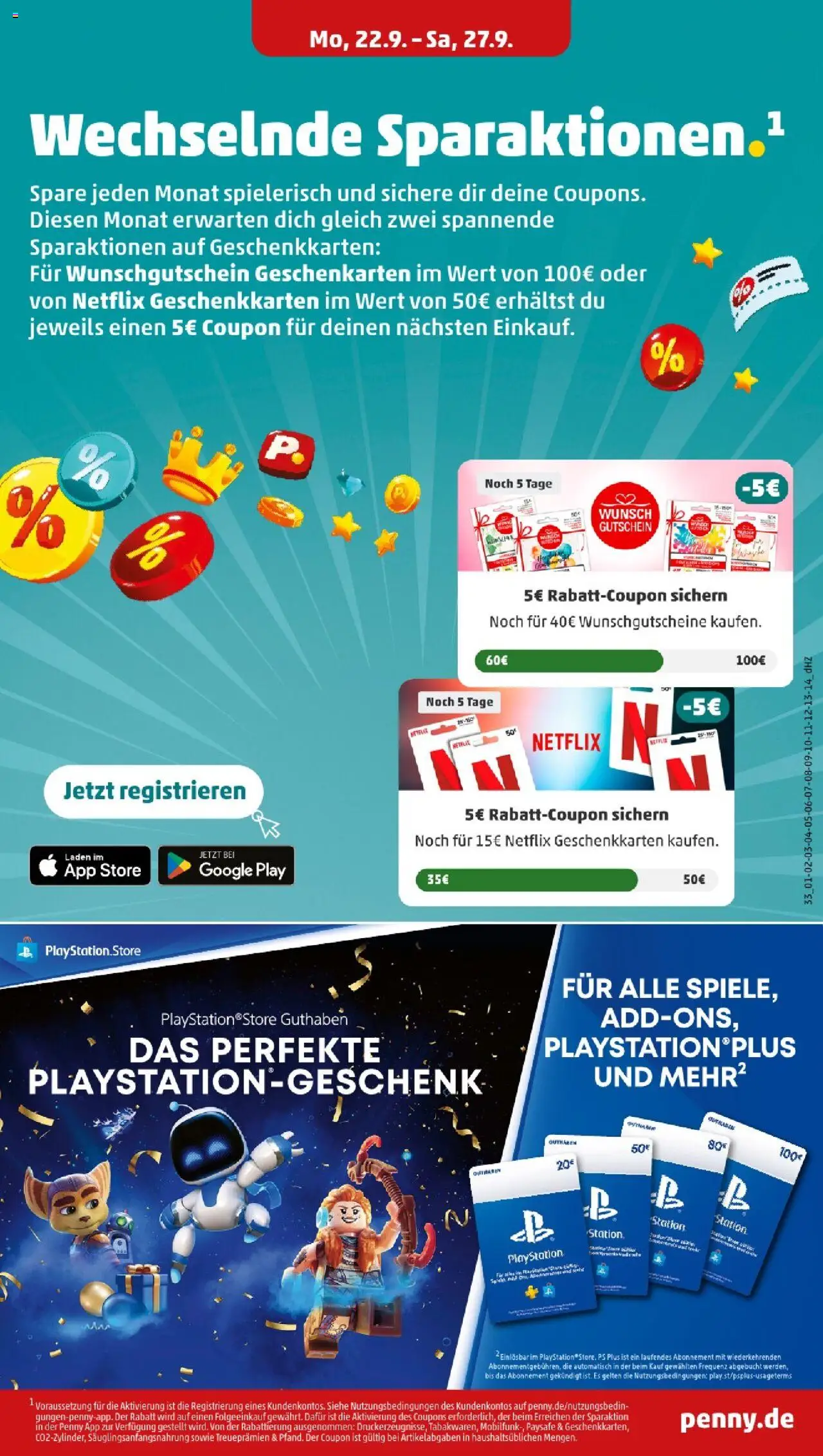 Penny - Berlin – gültig ab 22.09.2025 | Seite: 35 | Produkte: Playstation