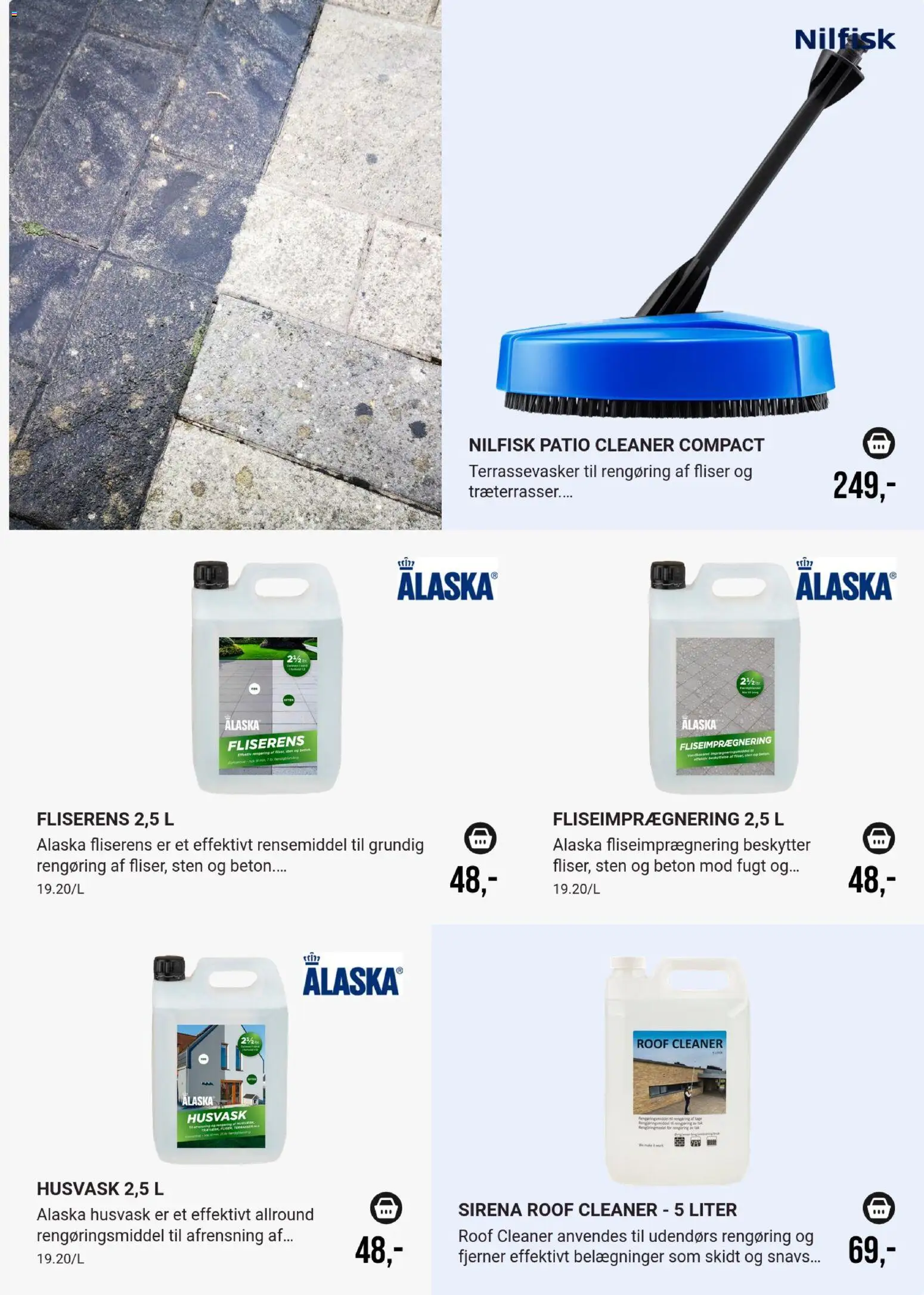 Harald Nyborg tilbudsavis – gyldig fra 31.03.2026 | Side: 43 | Produkter: Søm