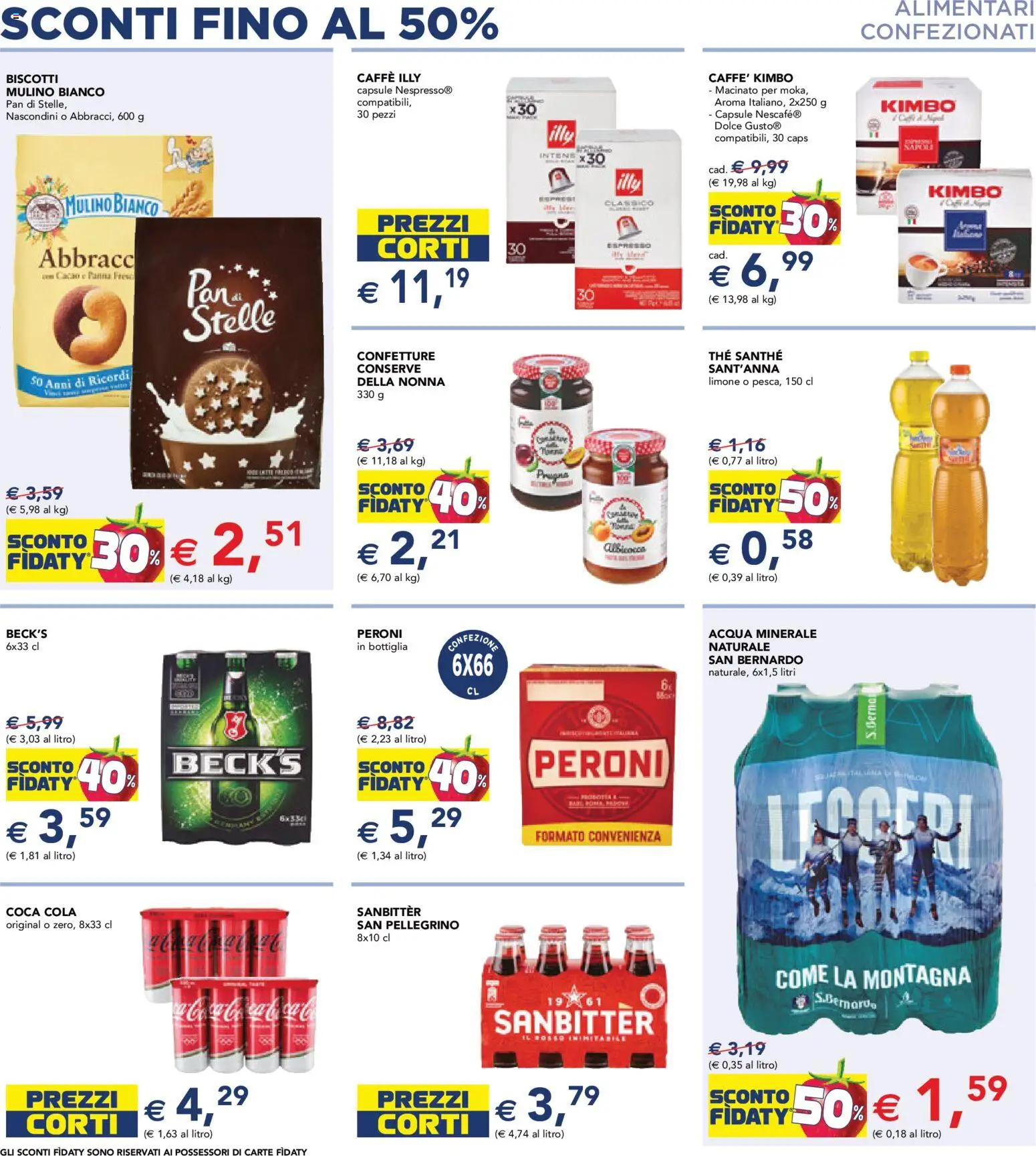 Volantino Esselunga S del 26.02.2026 | Pagina: 8