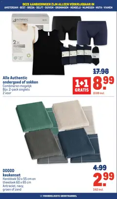 Makro - Folder - Voorbeeld van een folder van Makro, geldig van 14.01.2026 | Pagina: 82