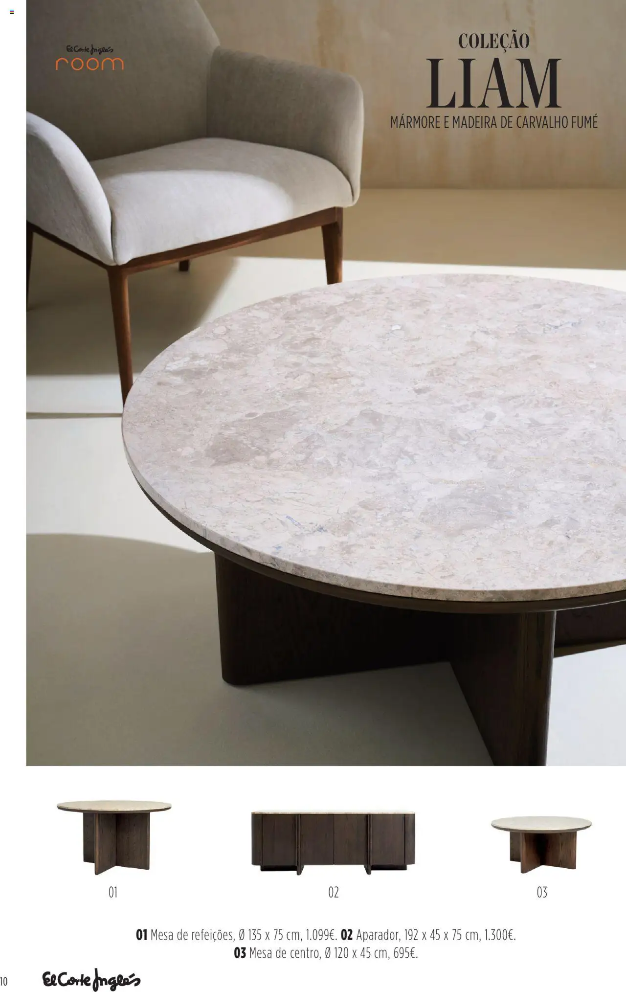 El Corte Ingles folheto │ válido de 29.04.2025 | Página: 10 | Produtos: Mesa