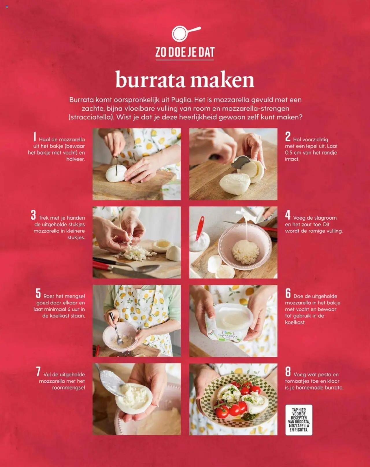  | Pagina: 86 | Producten: Room, Slagroom, Koelkast, Mozzarella