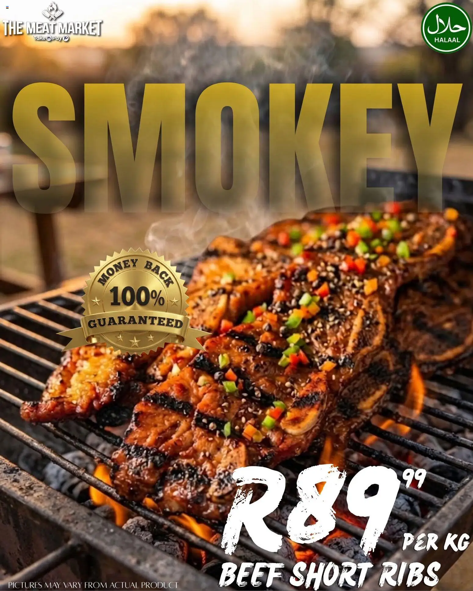 New Take n Pay catalogue – valid from 03.04.2026 | Page: 26 | Products: Ribs, Beef