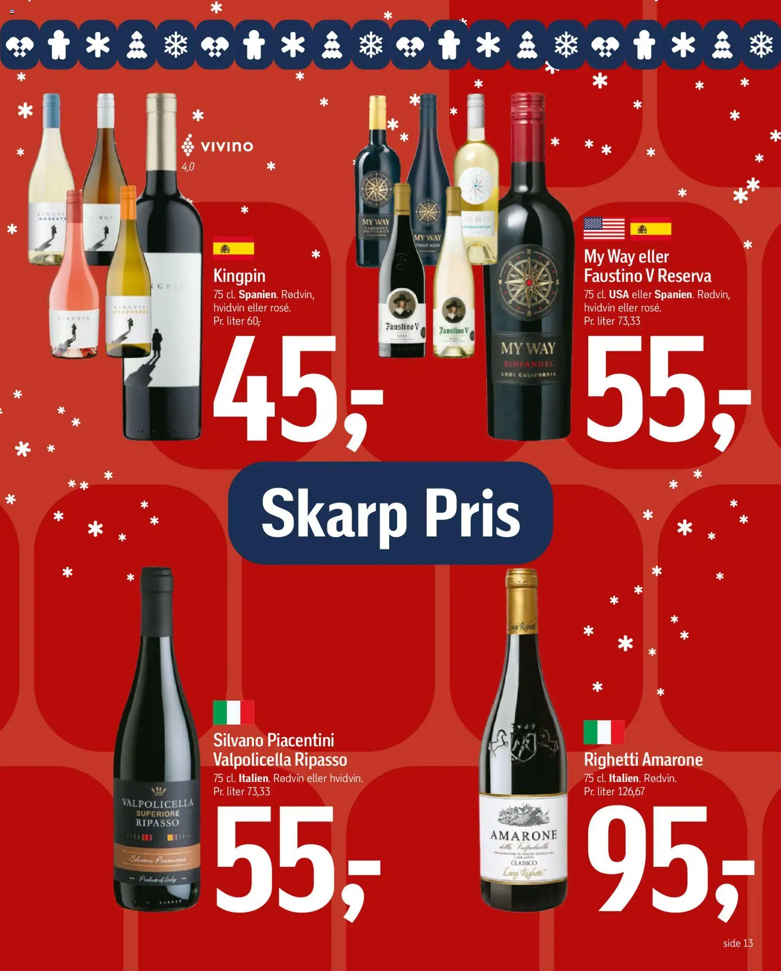 Føtex tilbudsavis – gyldig fra 12.12.2025 | Side: 13