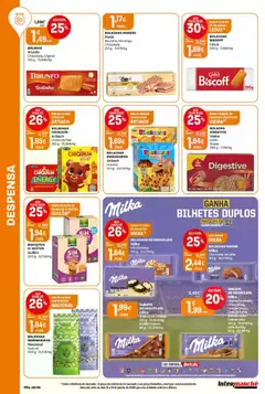 Pré-visualização Intermarché folheto válido de 19.02.2026 | Página: 28