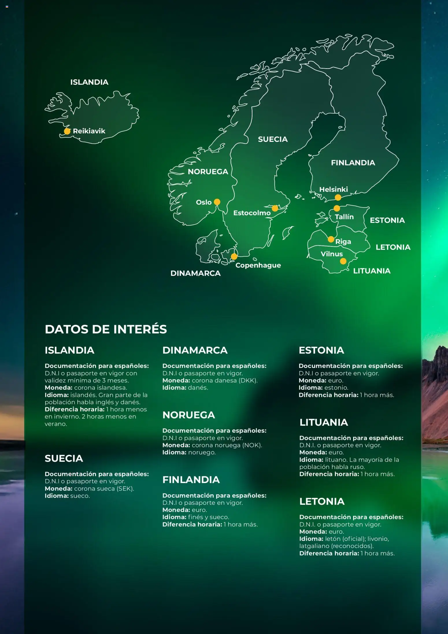 Viajes El Corte Inglés Europa │ válido desde el 01.01.2026 | Página: 64