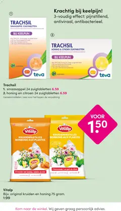 Da - Folder - Voorbeeld van een folder van Da, geldig van 27.10.2025 | Pagina: 38