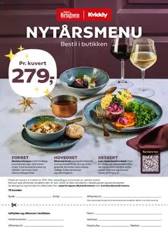 Super Brugsen - Tilbudsavis gyldig fra 19.12.2025 | Side: 19 | Produkter: Telefon