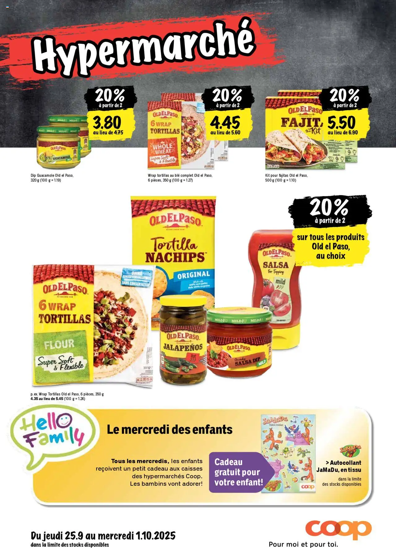 Coop - Les actions de la semaine – gültig ab 25.09.2025 | Seite: 24 | Produkte: Chips